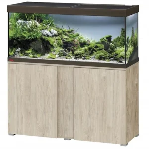 Aquarium Équipé Vivaline LED 240 Combi Pin Bronze EHEIM - 16,5W