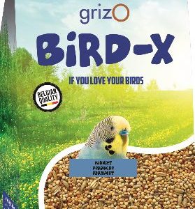 PERRUCHENMENGELING BIRD-X zak 20 kg