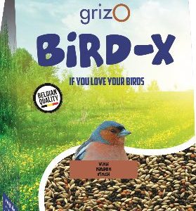 VINKENMENGELING CONCOURS BIRD-X zak 5 kg