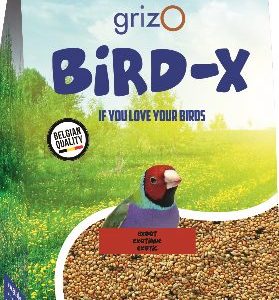 EXOTENMENGELING BIRD-X zak 5 kg