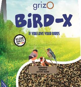 WILDZANG PRO BIRD-X zak 1 kg