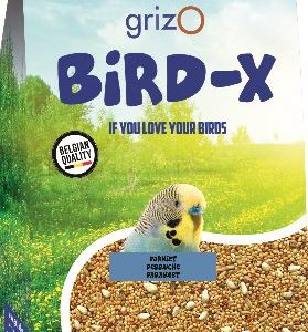 PERRUCHEMENGELING + CARDY BIRD-X zak 20 kg