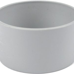10217-R GROTE RONDE POT GRIJS Ø 7,5CM RECYCLED