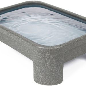 10292 VOLIEREBAD 31*21.5*10CM RECYCLED