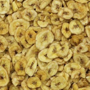 BANANENCHIPS doos 6,8 kg