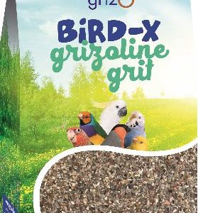 GRIZOLINE GRIT GRIJS MET KOKKELSCHELPEN zak 2 kg