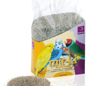 MAKI MAAGKIEZEL FIJN 1-3MM 1KG