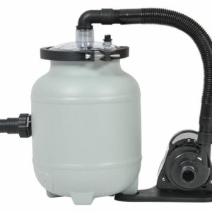 Zandfilterpomp Inclusief Fiberclean