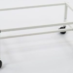 STAANDER COVA 90*40CM H:30CM MET WIELEN