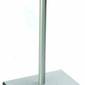 VOET TOLEDO 40 – 40X27.5X66.5CM zilver