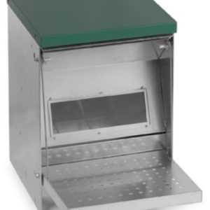 11280 AUTOMATISCHE VOERBAK MET VENSTER 5KG