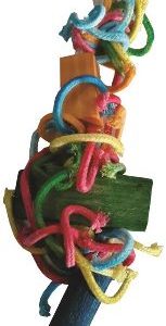 BT010 HOUT+TOUW VOOR PARKIET 30CM