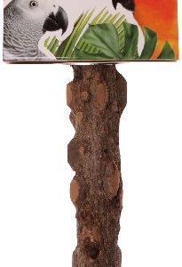 ZF1455 PEPERHOUT ZITSTOK SMALL 15*Ø 2CM