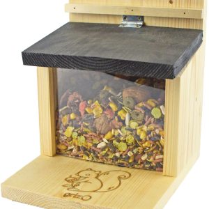 VOEDERHUIS NOVA VOOR EEKHOORNS 19*21*24CM GARDEN HEROES