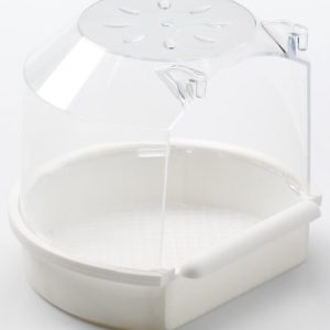 10203 BADHUIS MET PLASTIEK STOK