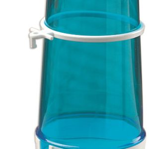 C008 BLAUW 400CC FONTEIN PLATTE BEK HORIZONT.