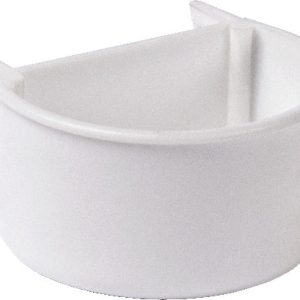 720VB4 COLIBRIE MIDDELM. WIT/concoursbakje wit