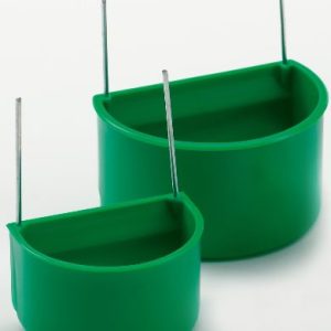 720VB1 COLIBRI VOEDERBAK/DRINKBAK GROOT