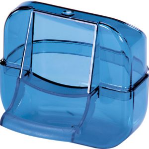 147 /EETPOT LUSSO BLAUW