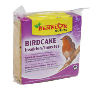 BIRDCAKE INSECTEN VOOR BUITENVOGELS