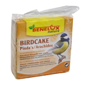 BIRDCAKE PINDA’S VOOR BUITENVOGELS