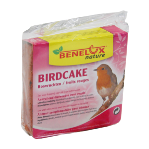 BIRDCAKE BOSVRUCHTEN VOOR BUITENVOGELS