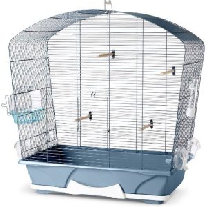 A5575 LOUISE 50 BLAUW   71.5*38.5*73.5CM SAVIC bluestone