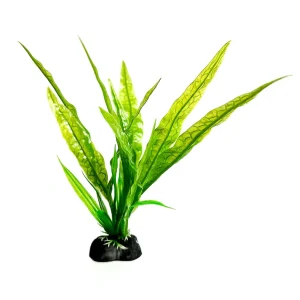Natuurgetrouwe Zwaardplant Kunstplant (18cm)
