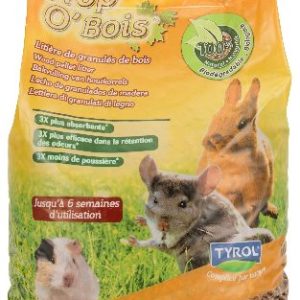 212210 PROP O’BOIS HOUTKORRELS 10L  TYROL