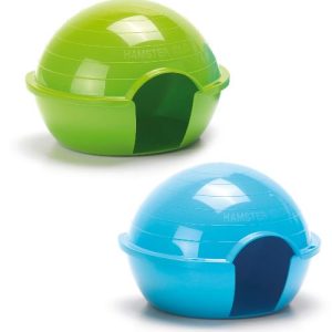 0159 HAMSTER IGLO  16*12CM  SAVIC