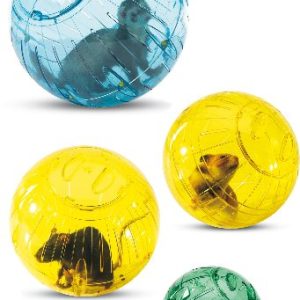 0197 RUNNER SMALL ?12CM SPEELBAL SAVIC