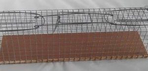 115 RATTEVAL 2 DEUREN 10*20*28CM