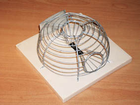 117 MUIZEPUKKEL 15*15*6CM