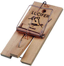 101 RATTEVALLEN 18*9CM