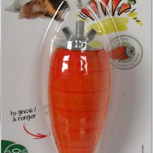 206742 WORTEL IN HOUT 9X4X4CM TYROL