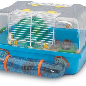 0190 SPELOS METRO INCL ACCESSOIRES  42.5*25*38CM SAVIC blauw