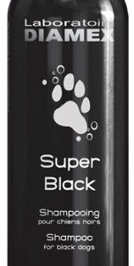 DIAMEX  SUPER BLACK SHAMPOO 250ML