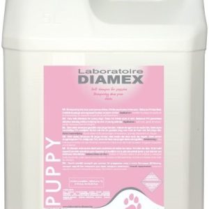 DIAMEX PUPPY SHAMPOO 5L
