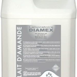 DIAMEX SHAMPOO AMANDELMELK 5L