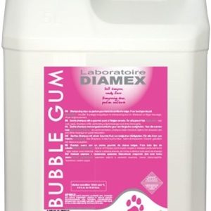 DIAMEX SHAMPOO BUBBLE GUM 5L