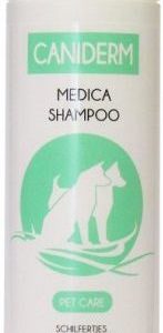 CANIDERM MEDICA SHAMPOO 220ML
