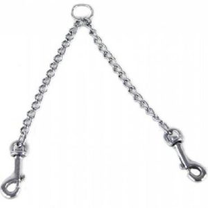 KETTING DUBBEL 2.0MMX50CM