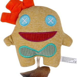 215200 DINGO JOE SPEELGOED HOND+KALFSHOEF 25CM WOUAPY (pak 3 x)