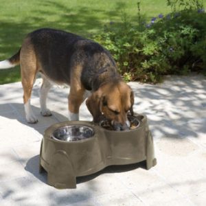 0294 ERGO FEEDER MEDIUM 49*28*18.5H 2*0.85L