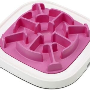 0340 PET ENIGMA MEDIUM 10 LEVEL 1 ROZE 32CM