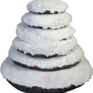 KUSSEN EXTRA LANG HAAR HYGGE 95CM