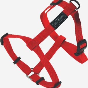 124904RGE HARNAS BASIC LINE ROOD 25MM 63/97CM