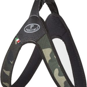 Harnas met rugclip  15 kg  Ø 45-55 cm