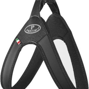 Harnas met rugclip  20 kg  Ø 50-60 cm