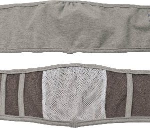 C221/3 INCONTINENTIE BAND VR REU GRIJS M 45/52CM